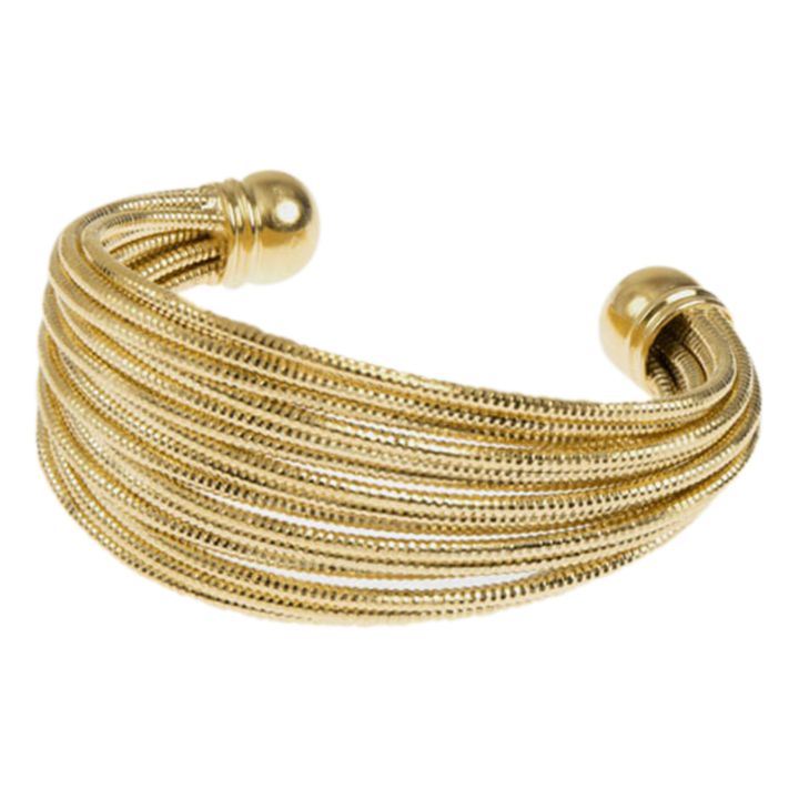 Zadig Bracelet Gold- Produktbild Nr. 0