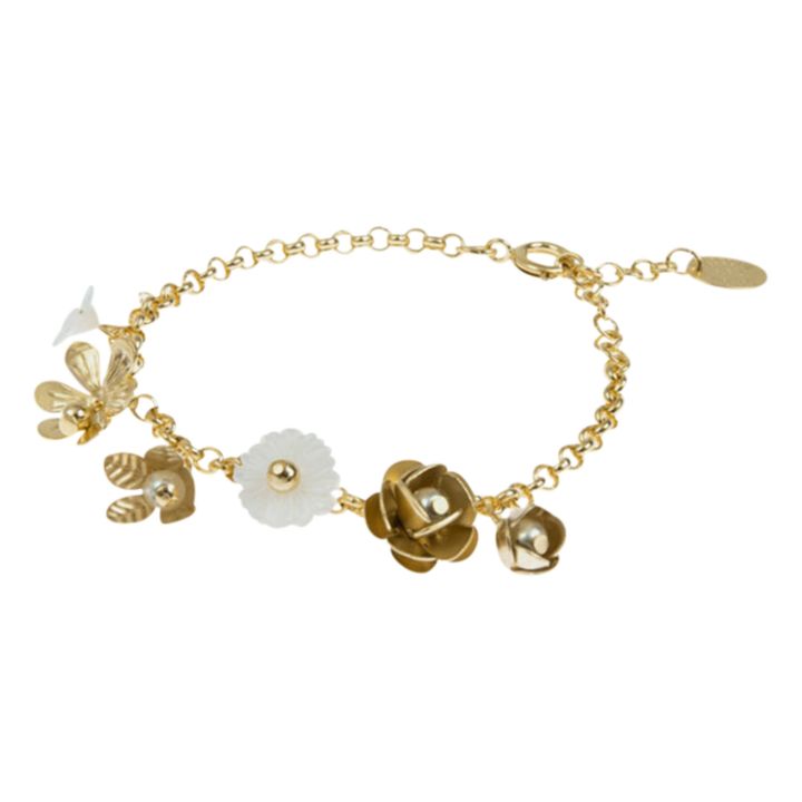 Zephir Bracelet Dorado- Imagen del producto n°0