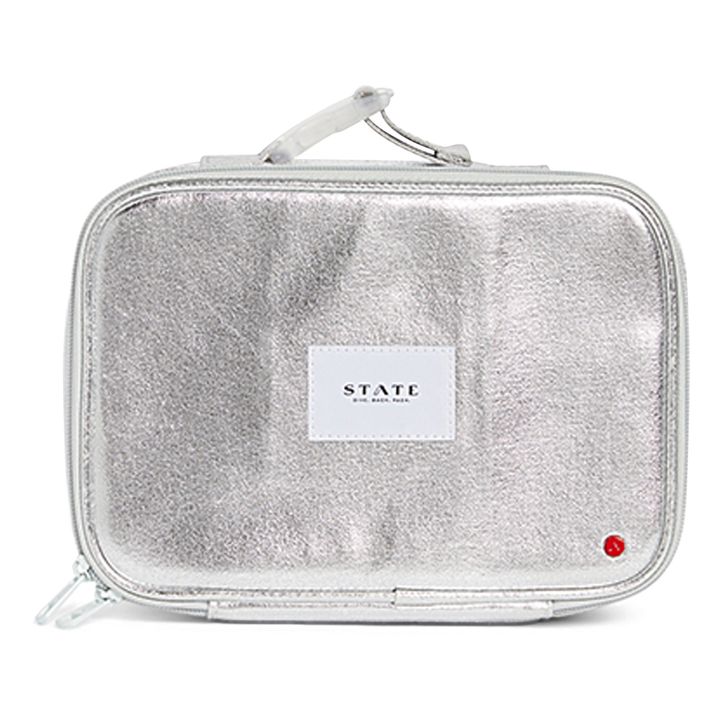 Rodgers Lunchbox Silver- Product image n°0