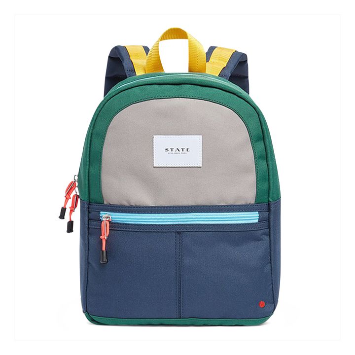 Kane Mini Travel Bag | Azul Marino- Imagen del producto n°0
