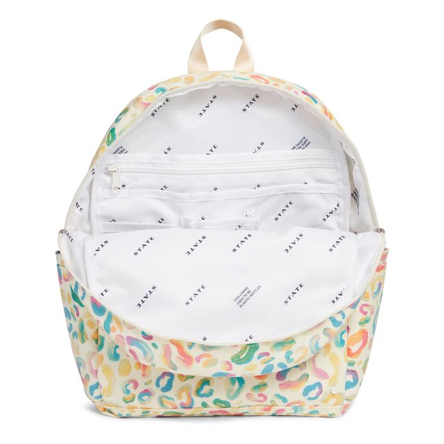 Kane Travel Bag | Beige