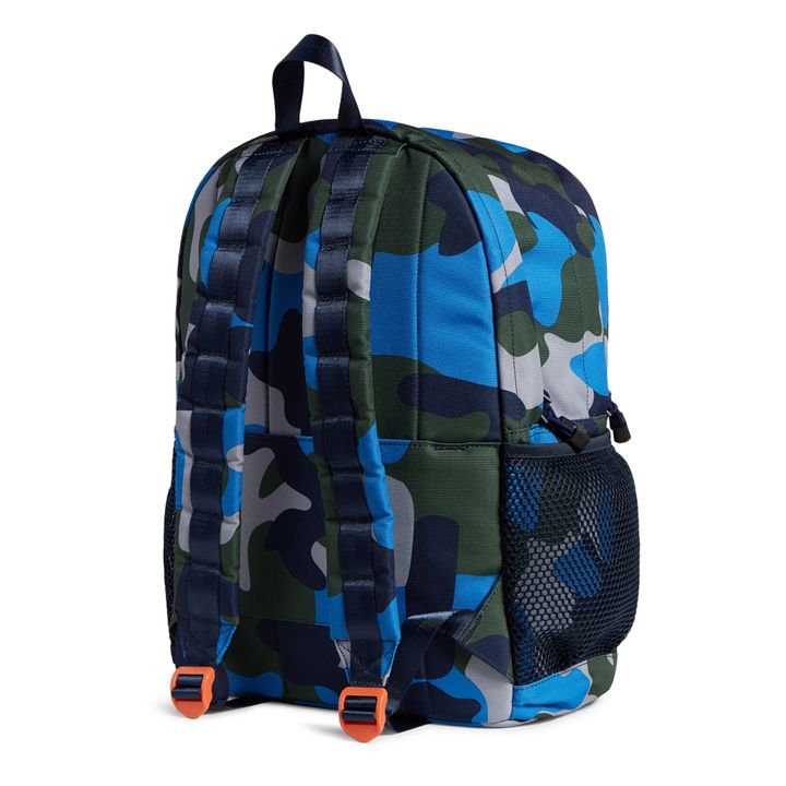 Kane Camo Travel Backpack - Large Azul- Imagen del producto n°4
