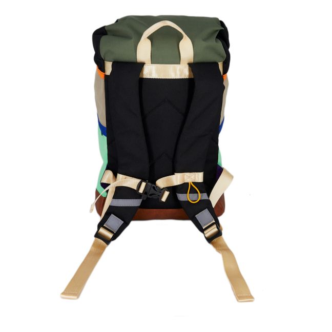 STEPH COP Mountain Backpack | Navy