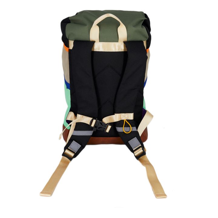 STEPH COP Mountain Backpack Navy blue- Product image n°2
