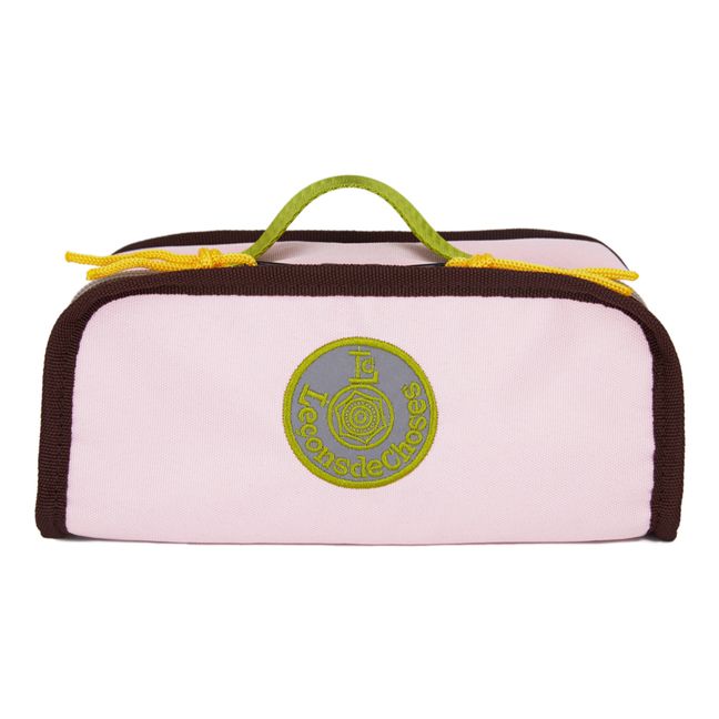 Box Pencil Case | Pink