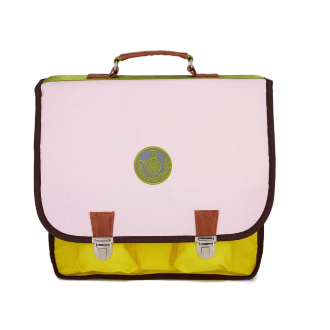  Cartable School Bag Small | Jaune