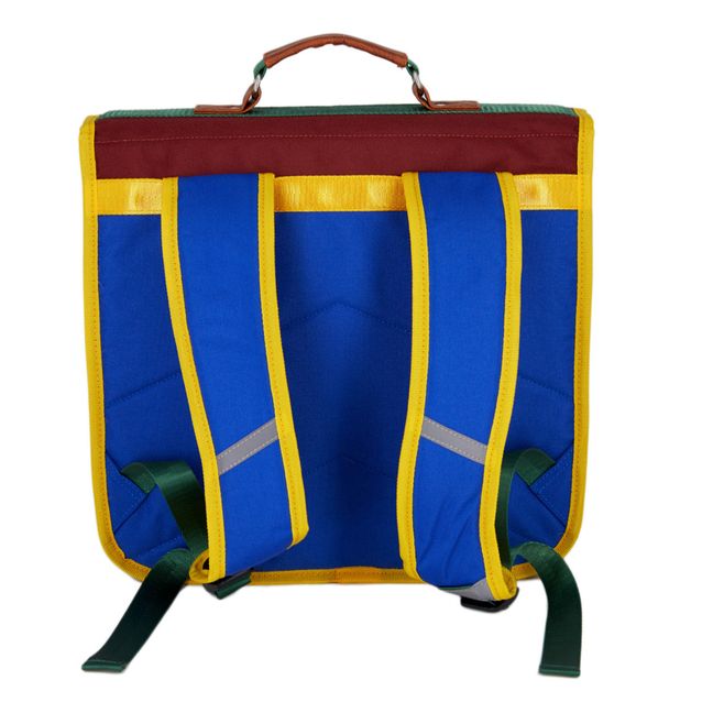 Small School Bag | Azul
