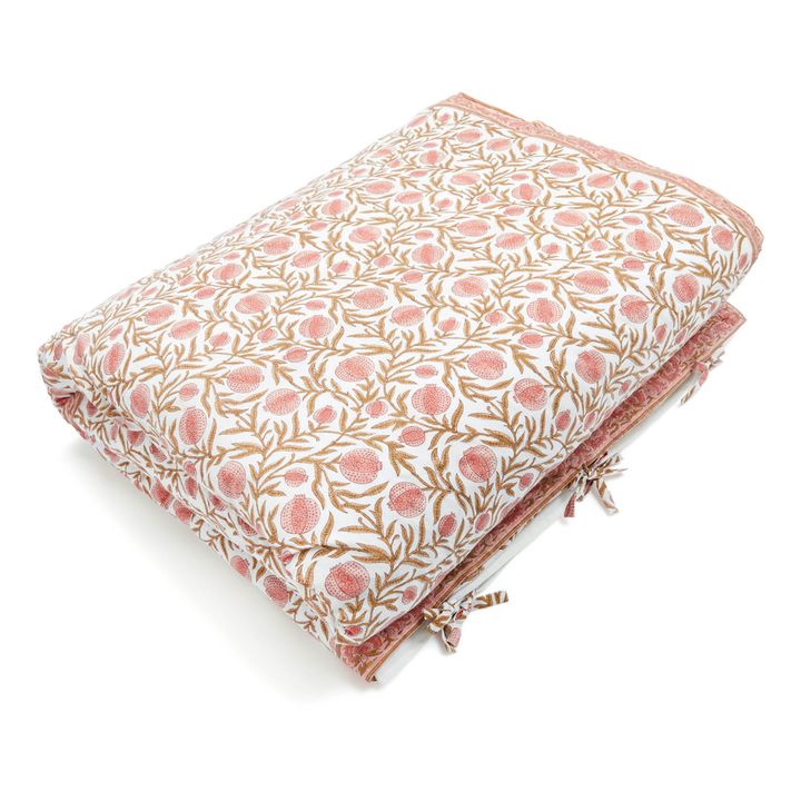 Duvet Cover | Pink- Product image n°0