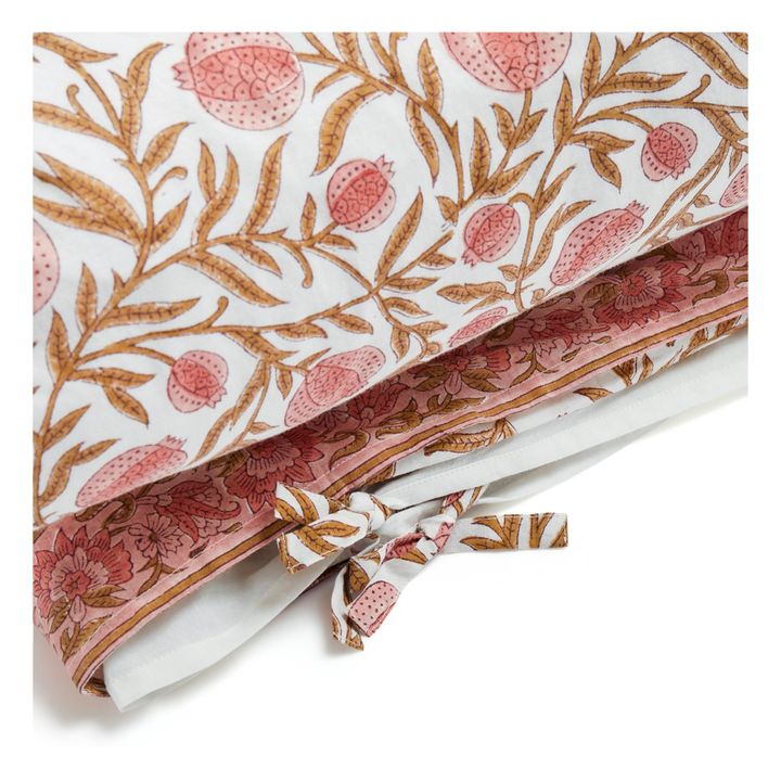 Duvet Cover | Pink- Product image n°1