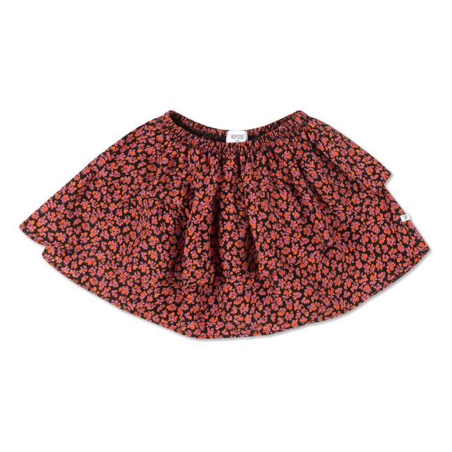 Frill Skirt | Pink