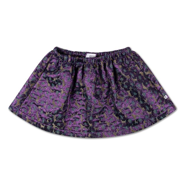 Skirt | Purple