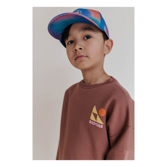 Sweatshirt  | Braun