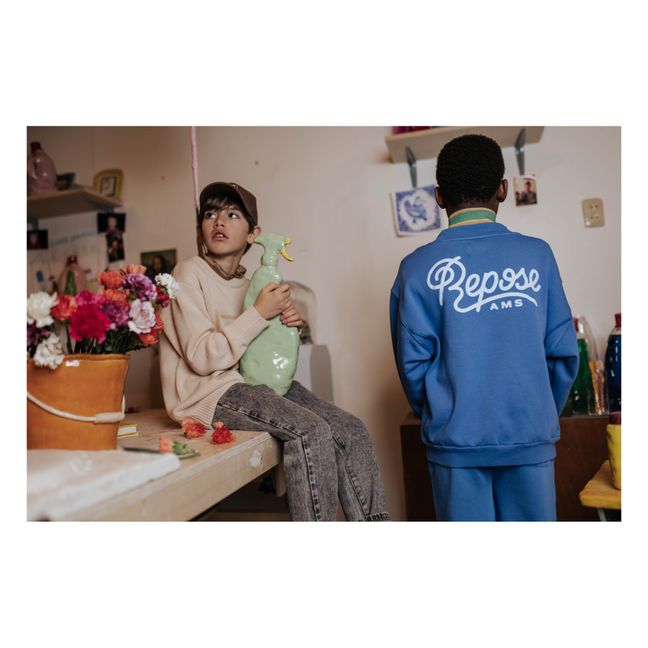 Sudadera Classic | Azul Rey