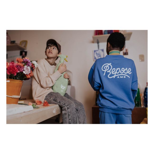 Sudadera Classic | Azul Rey