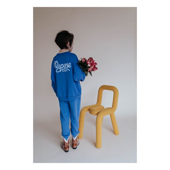 Sudadera Classic | Azul Rey