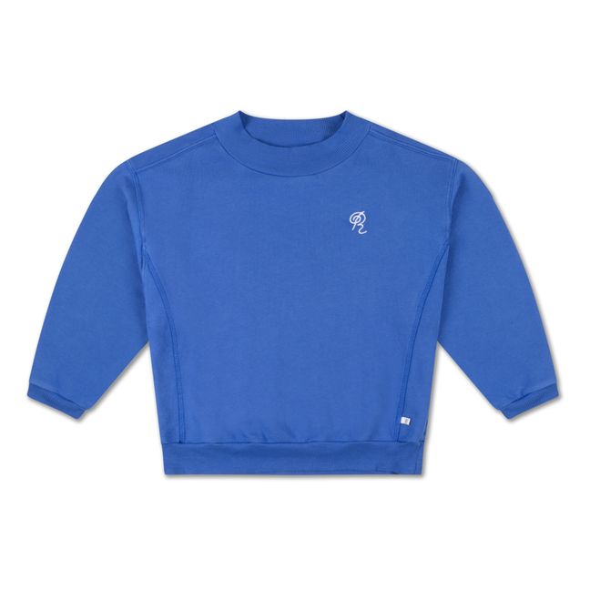 Classic Sweatshirt Blu reale