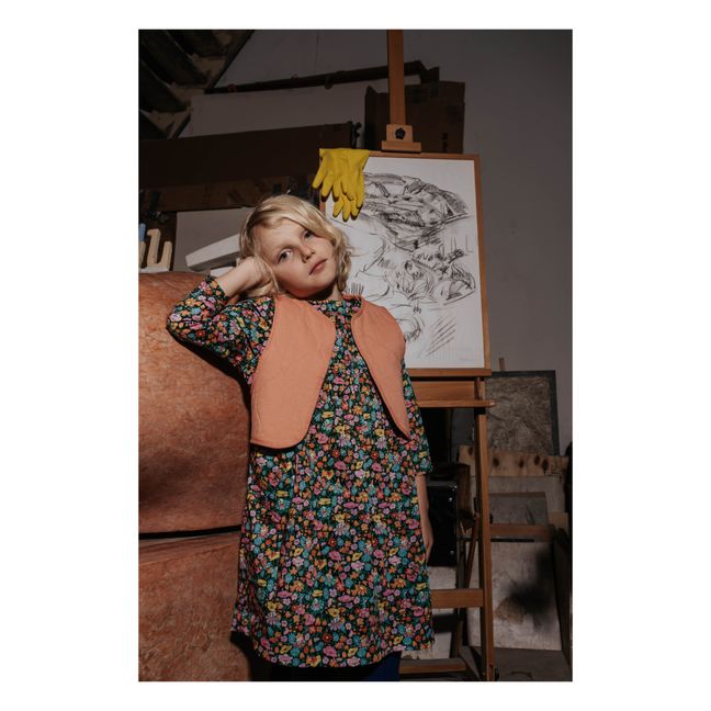 Gilet senza maniche | Arancione