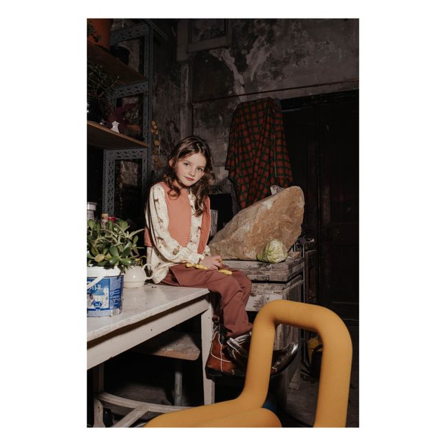 Chaqueta  | Coral
