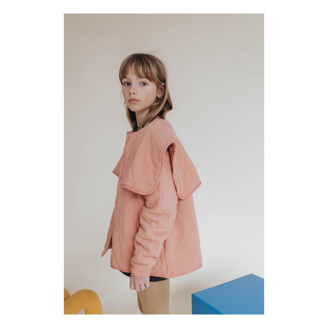 Chaqueta  | Coral