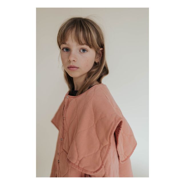 Chaqueta  | Coral