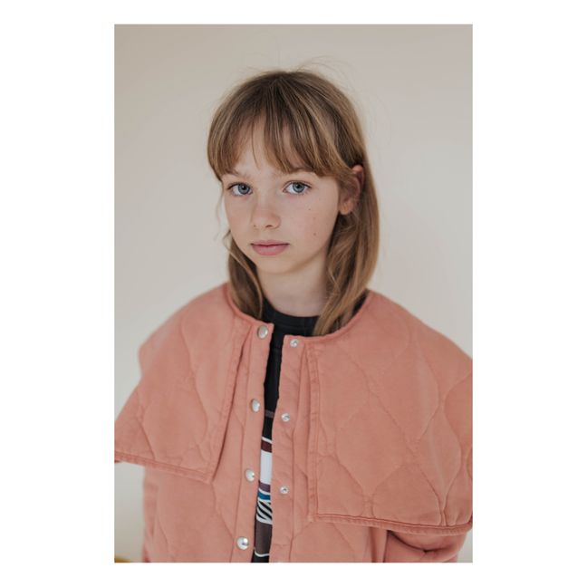 Chaqueta  | Coral