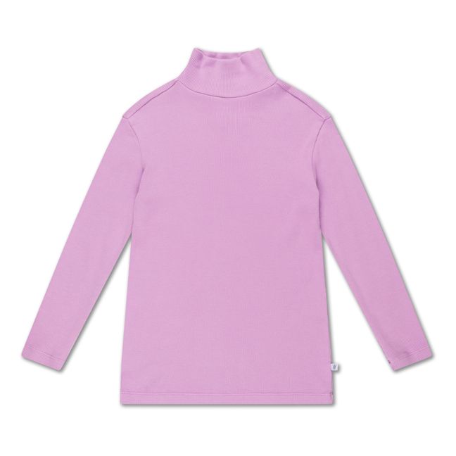 Turtleneck | Lilac
