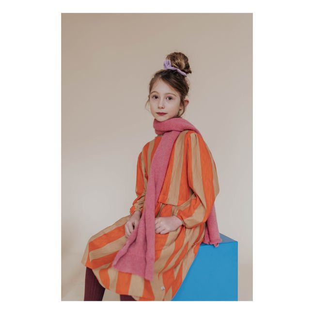 Sciarpa | Rosa