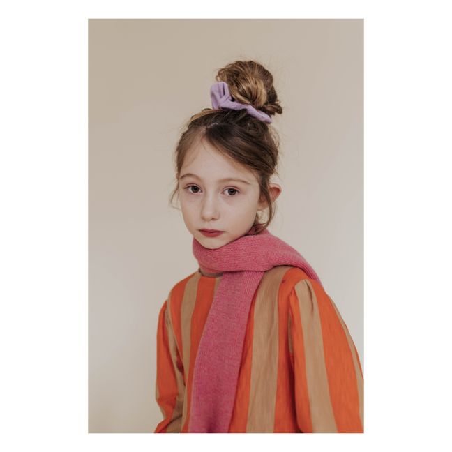 Sciarpa | Rosa