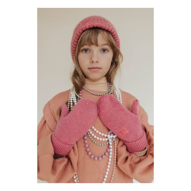 Manoplas | Rosa