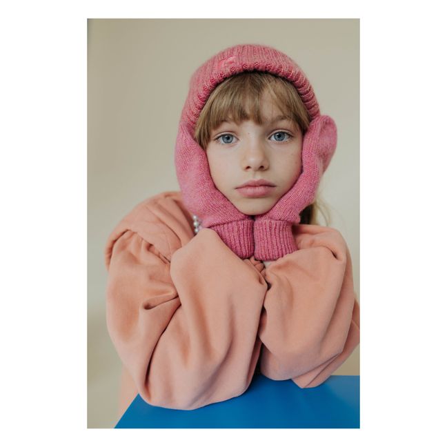 Manoplas | Rosa