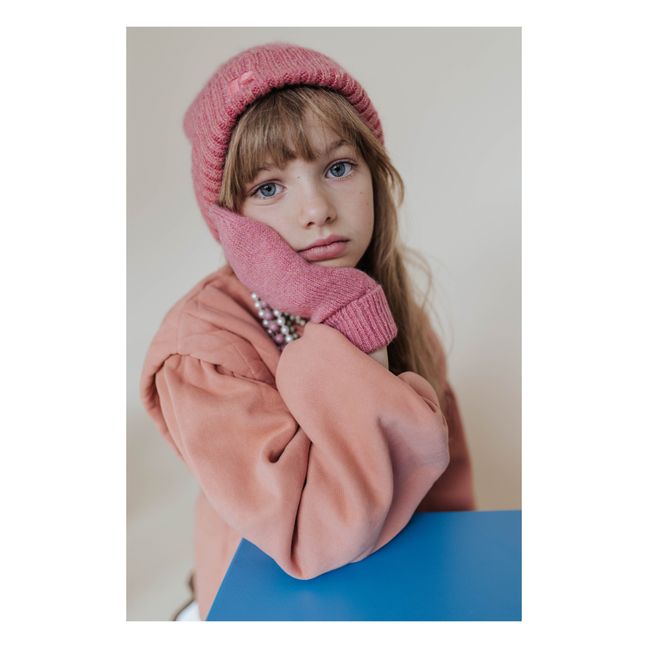 Manoplas | Rosa