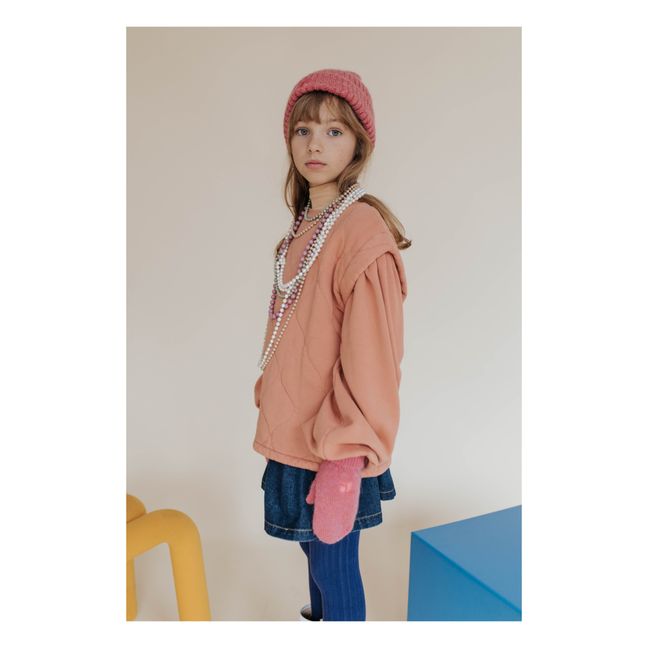 Manoplas | Rosa