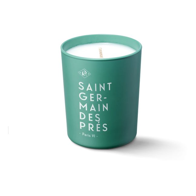 Saint Germain des Prés Scented Candle - 190 g