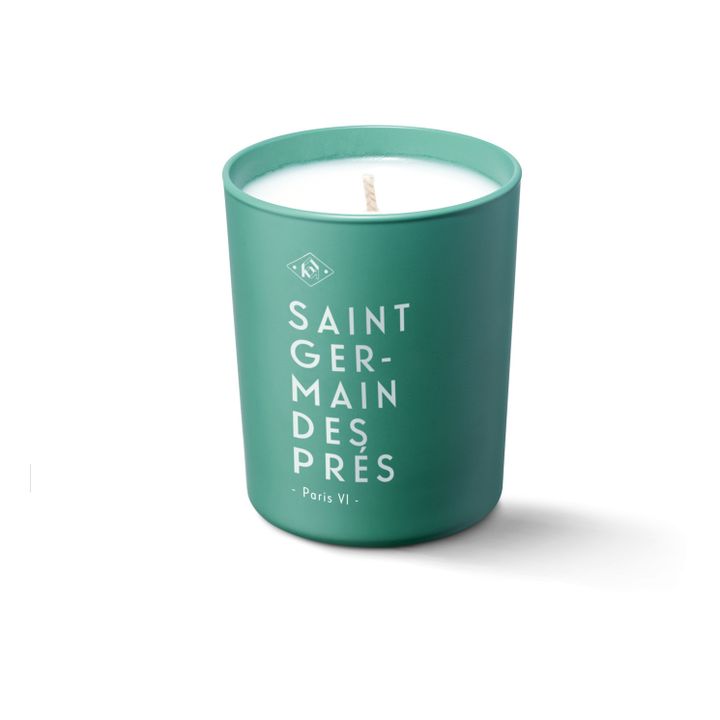 Bougie parfumée Saint Germain Des Prés - 190g- Image produit n°0