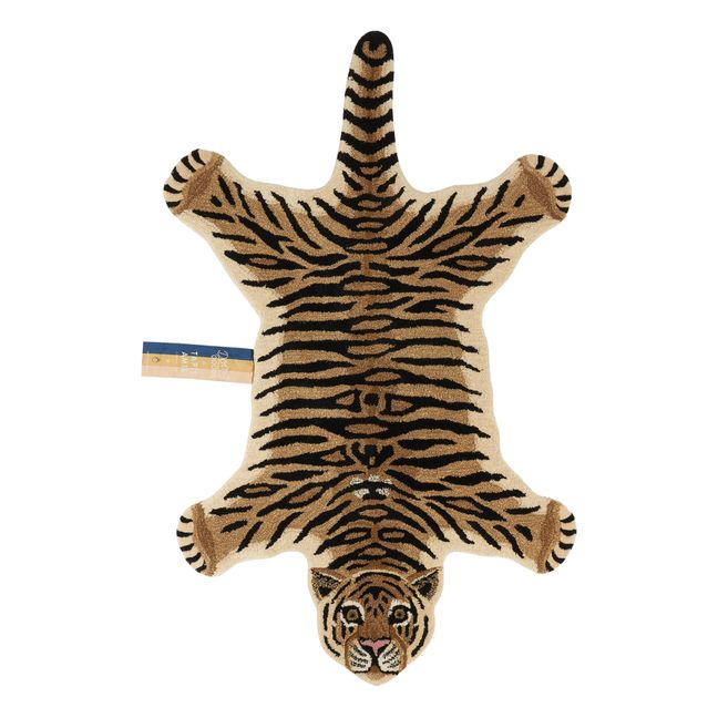 Tiger Rug