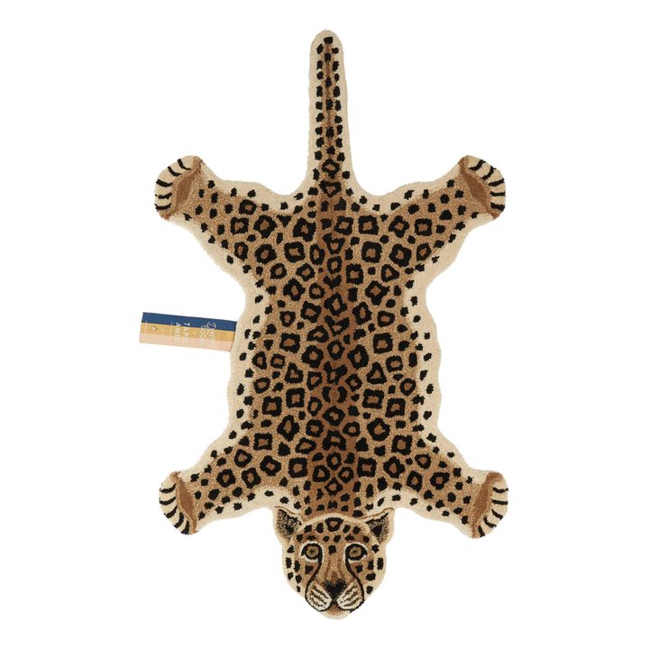 Alfombra leopardo- Imagen del producto n°3