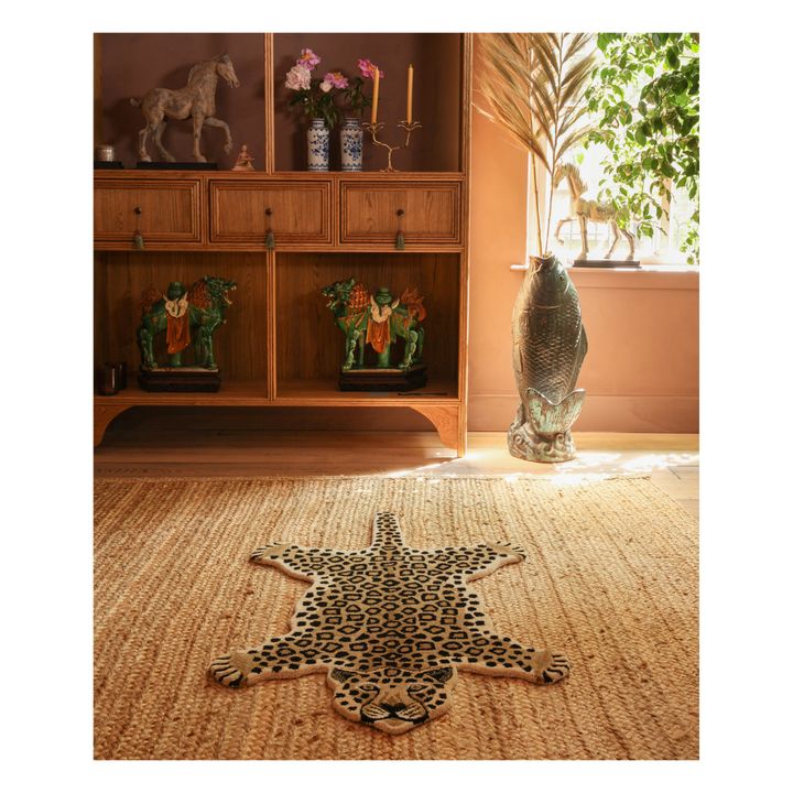Alfombra leopardo- Imagen del producto n°5