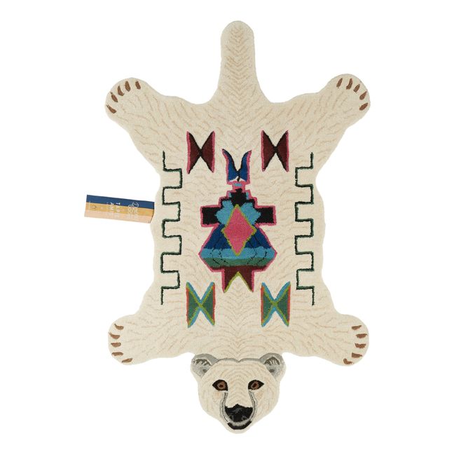 Alfombra Oso Polar