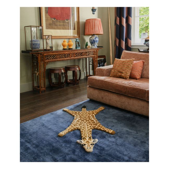 Tappeto Giraffa  | Marrone scuro