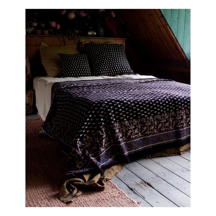 Bettüberwurf Ciara | Schwarz- Produktbild Nr. 6