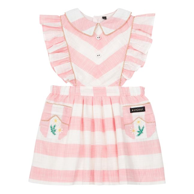 Reina Dress | Rosa