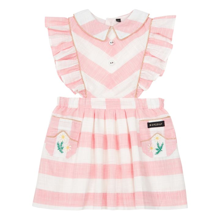 Reina Dress | Pink- Product image n°0