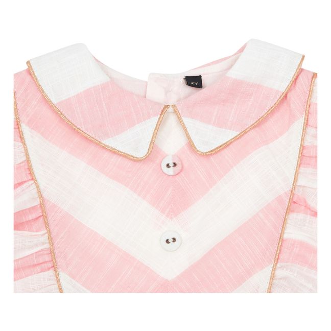 Reina Dress | Rosa