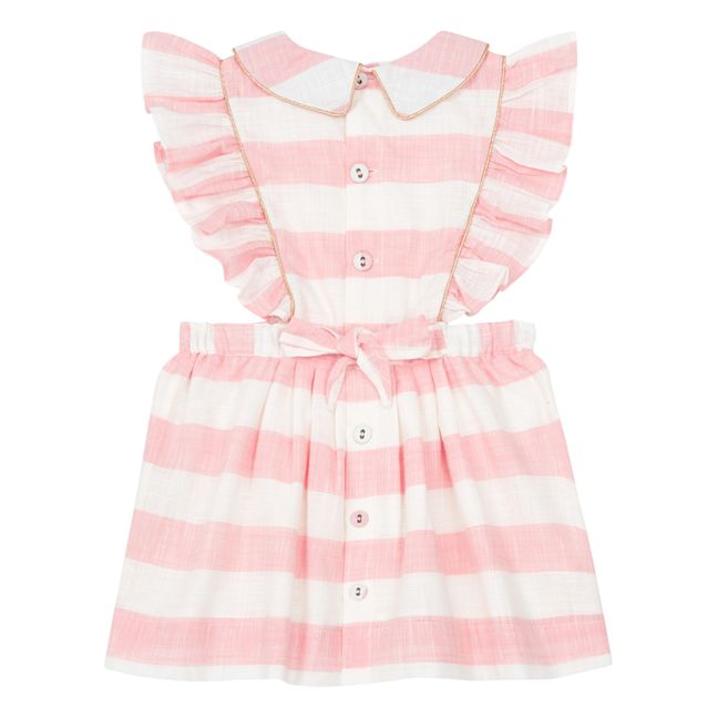 Reina Dress | Rosa
