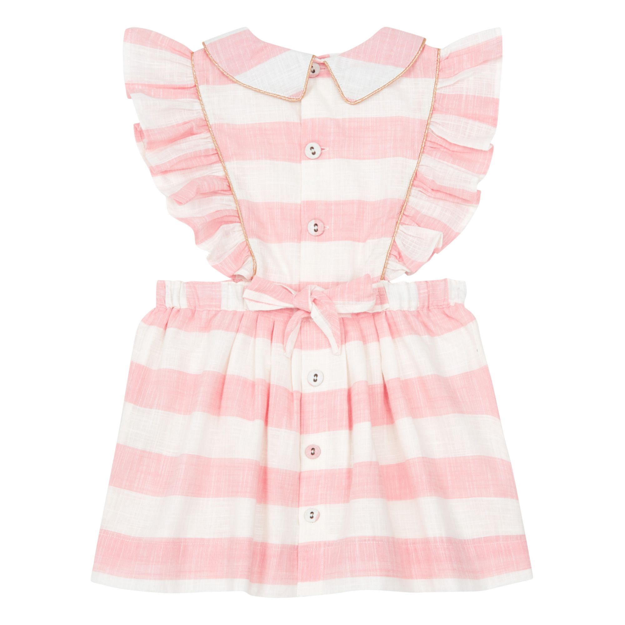 Reina Dress Pink- Product image n°5
