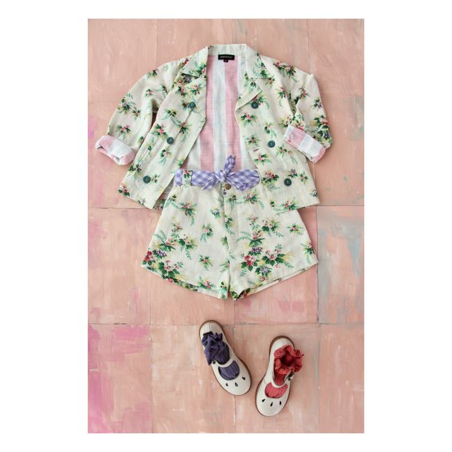 Jacket | Ecru
