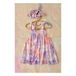 Dress and Scarf Set Rosa- Miniatur produit n°1