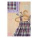 Dress and Scarf Set Violett- Miniatur produit n°2