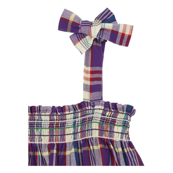 Dress and Scarf Set Violeta- Imagen del producto n°4