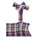 Dress and Scarf Set Violett- Miniatur produit n°4